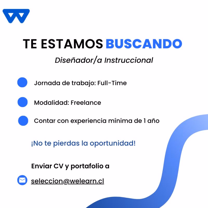 ¿Qué hace el diseñador instruccional?