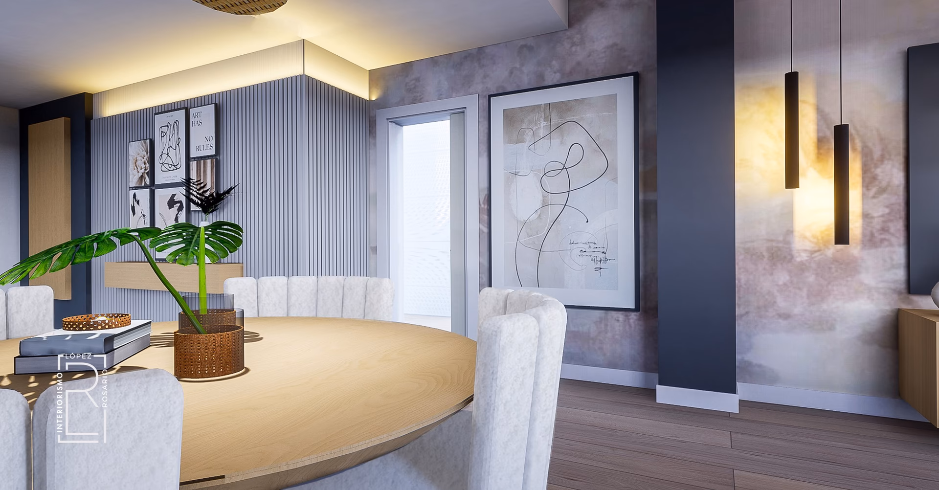 ¿Cuánto se le paga a un diseñador de interiores?