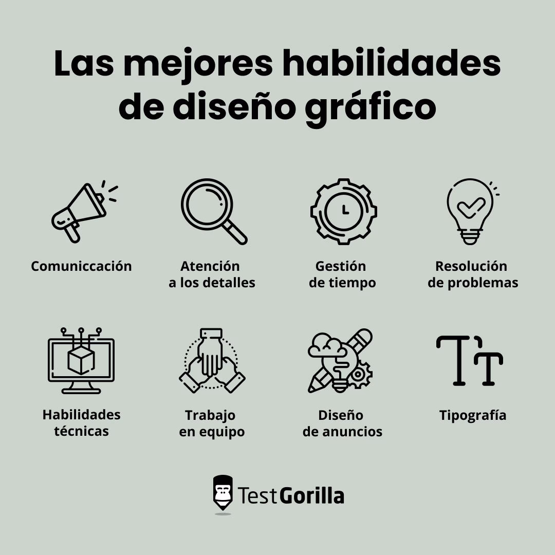 ¿Qué cargos puede ejercer un diseñador gráfico?