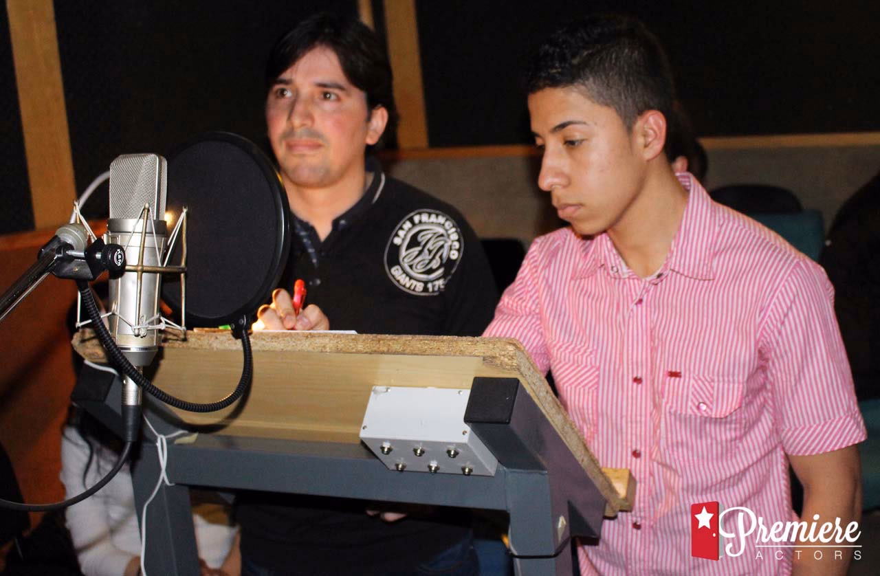 ¿Cuánto cuesta un curso de doblaje de voz?