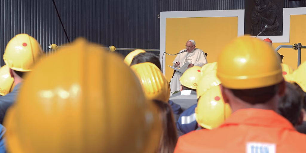 ¿Qué es el trabajo según la DSI?