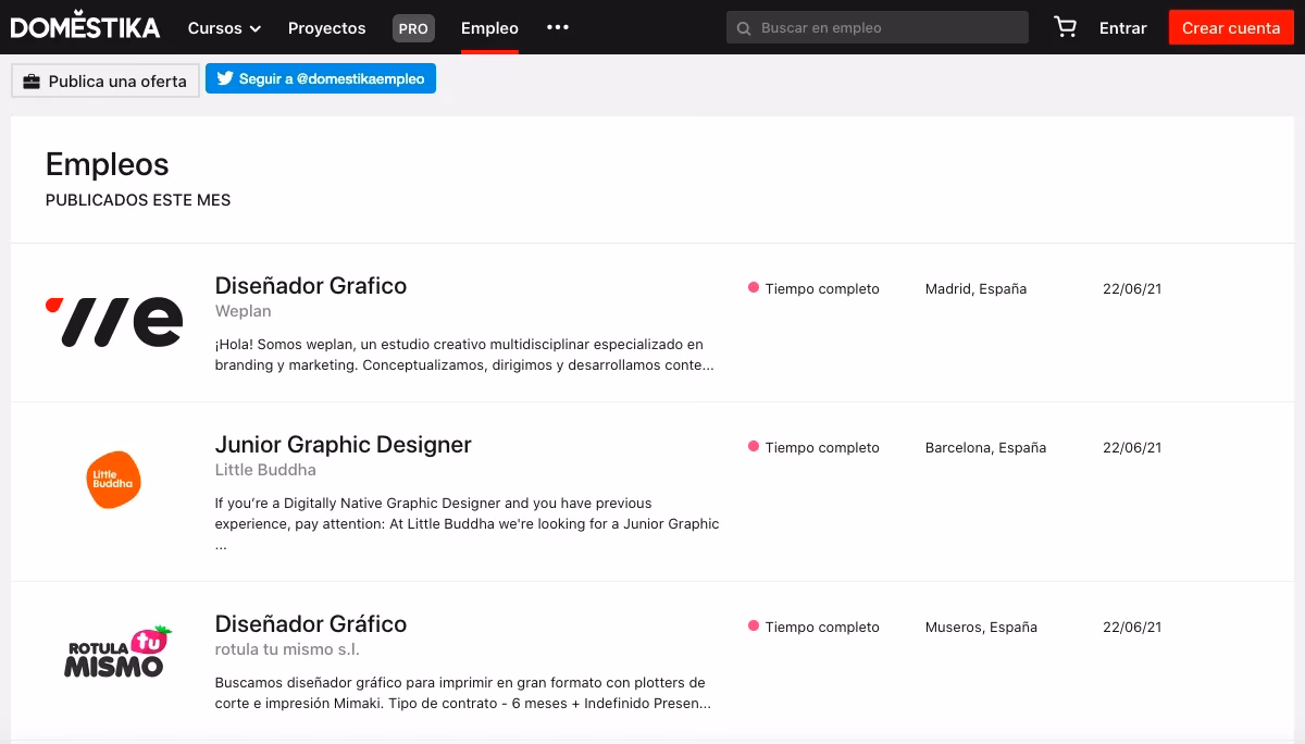 ¿Qué es la agencia para el empleo de Madrid?