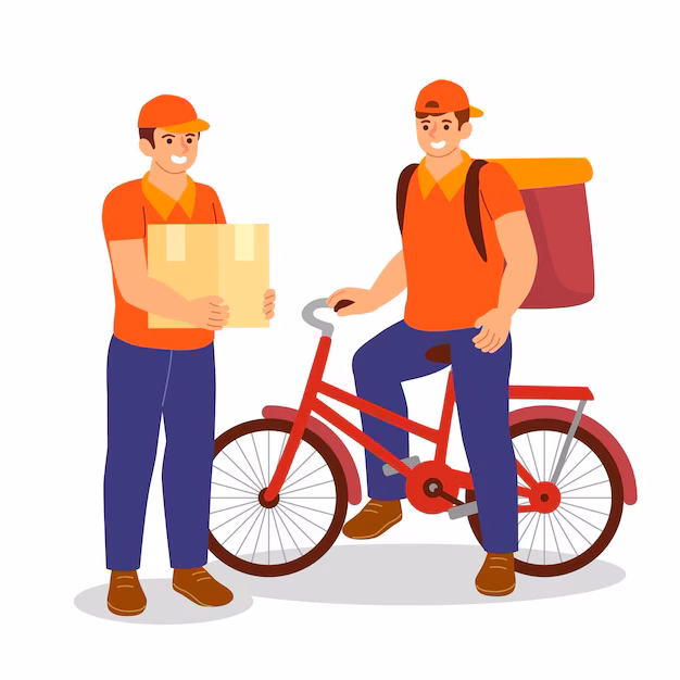 ¿Qué necesito para trabajar en Just Eat?