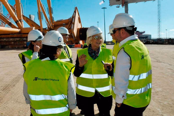 ¿Quién es el dueño de la empresa Dragados?