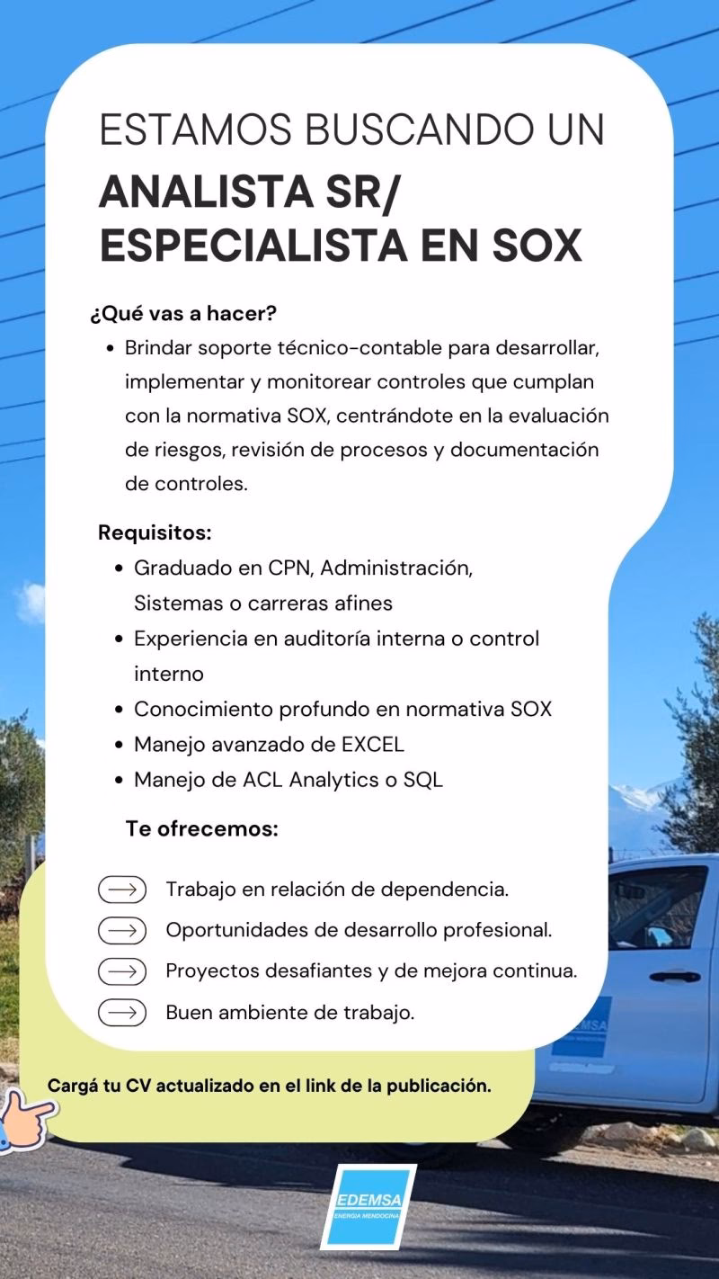 ¿Cuánto cobra un empleado de Edemsa?