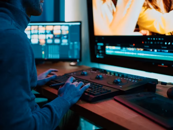 ¿Qué es trabajar en edición?
