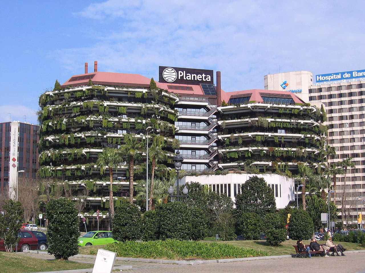 ¿Quién es el dueño de la Editorial Planeta?