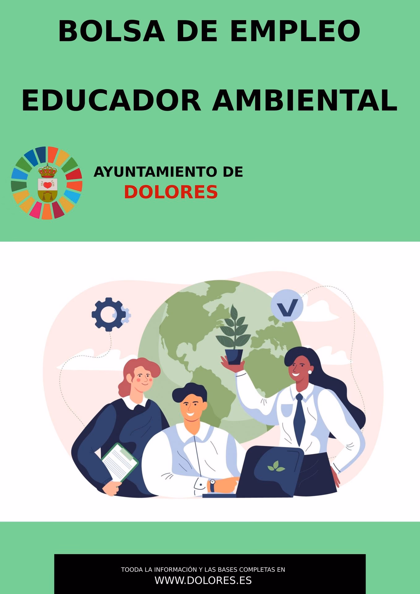 ¿Qué hace un educador ambiental?