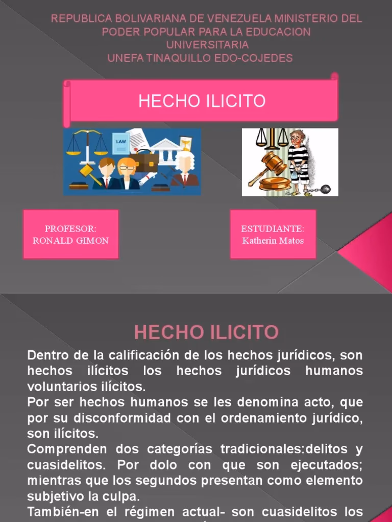 ¿Qué es el trabajo ilícito?