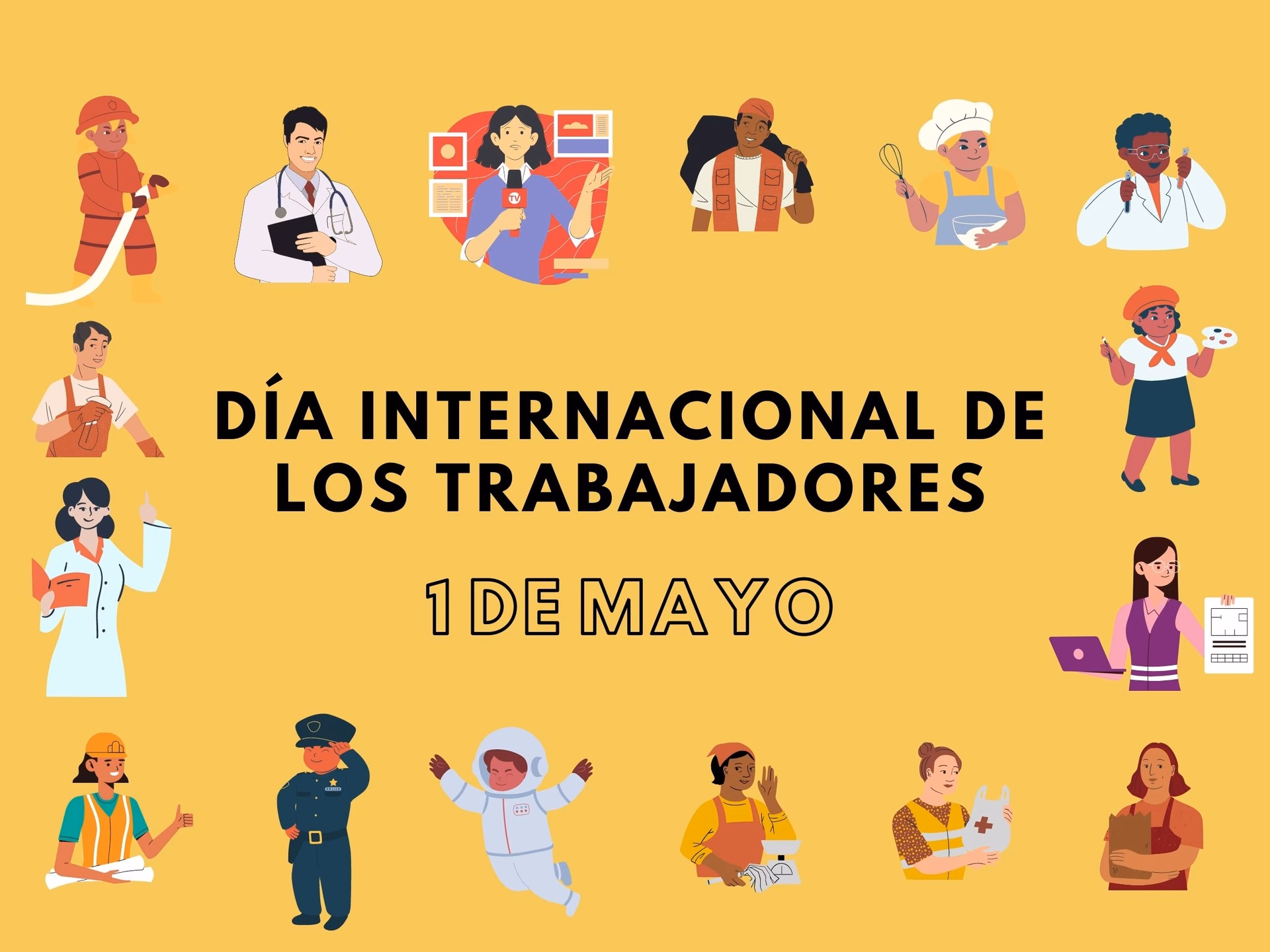 ¿Qué países no celebran el 1 de mayo?