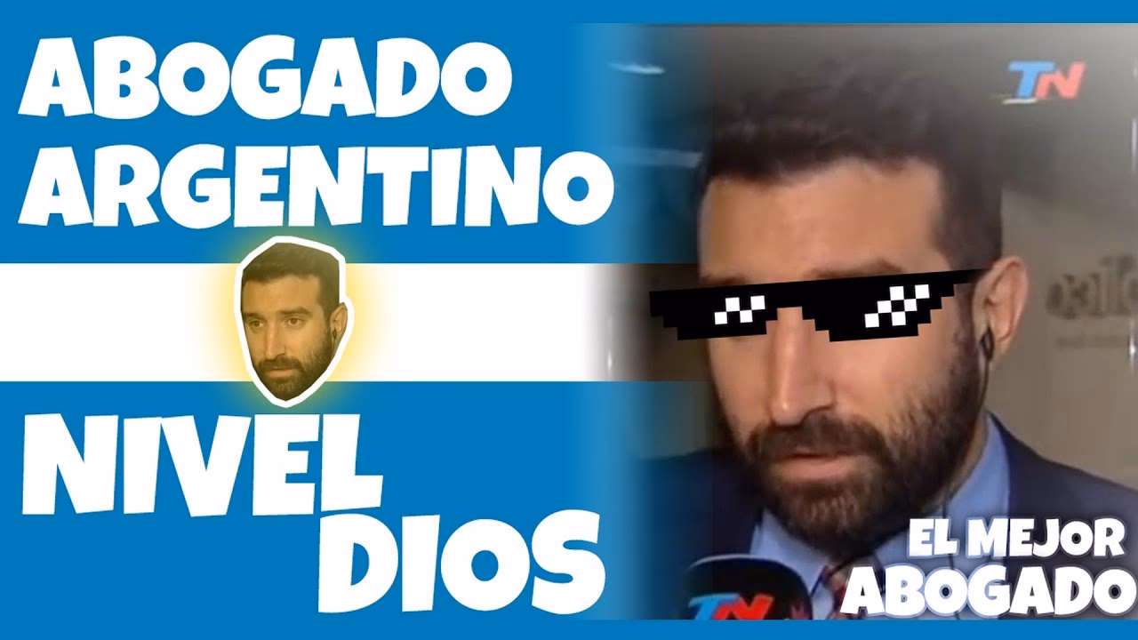 ¿Quién es el mejor abogado de Argentina actualmente?