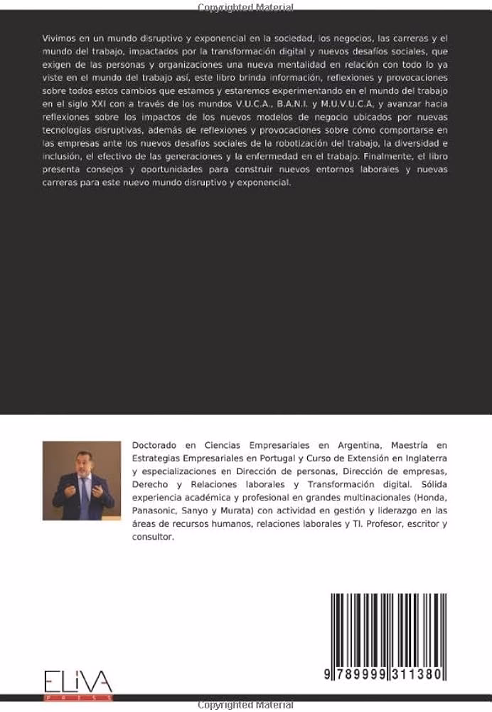 ¿Cómo es el mundo laboral hoy?