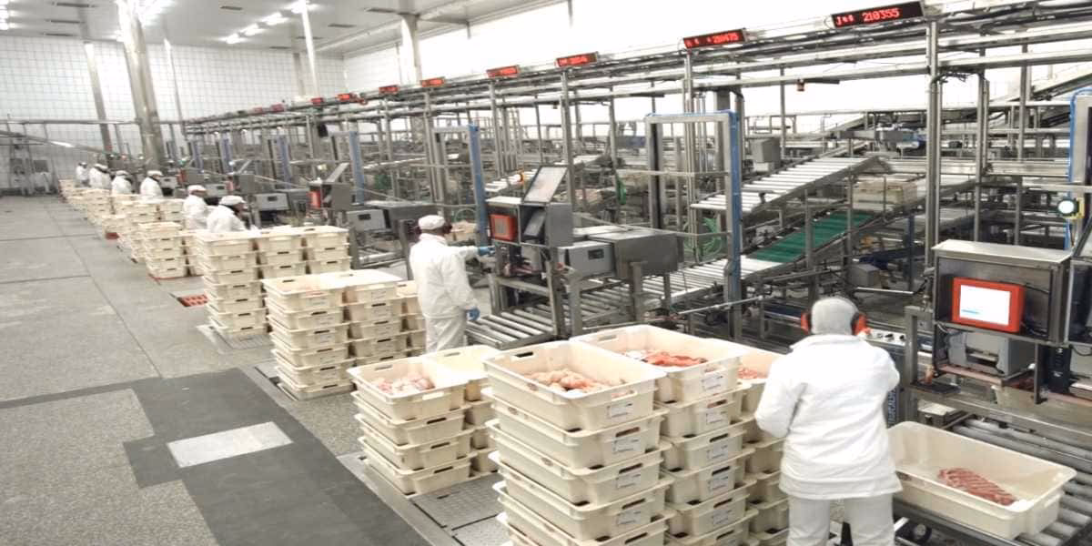 ¿Dónde está la empresa El Pozo?