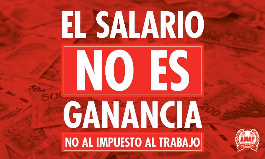 ¿Cuál es la diferencia entre ganancias y salario?