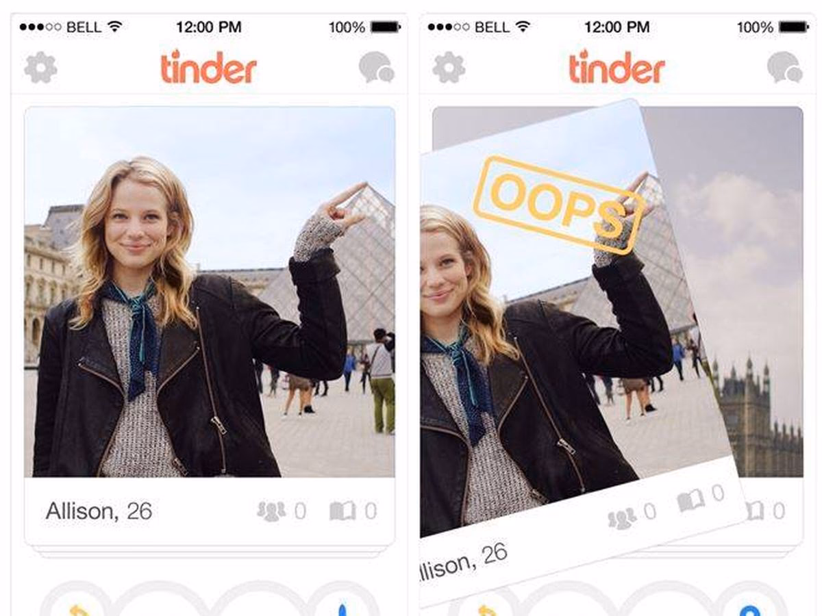 ¿Existe Tinder para empleo?