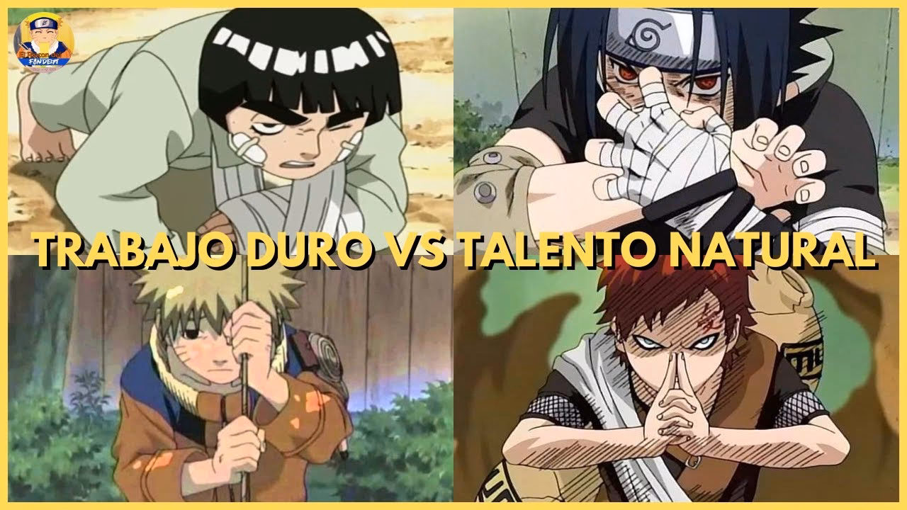 ¿Cuál es la frase que dice que el trabajo duro vence al talento?