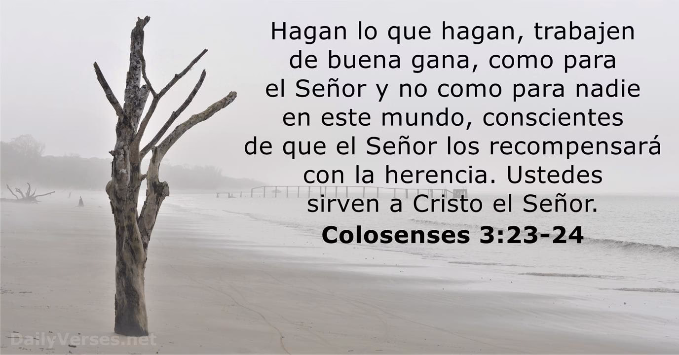 ¿Qué dice la Iglesia Católica sobre el trabajo?