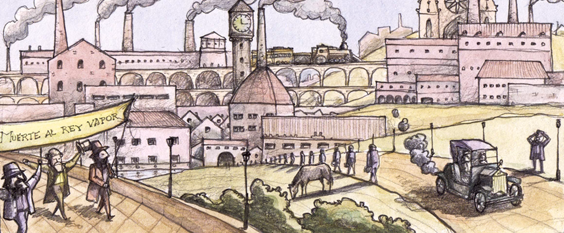 ¿Qué hacían las personas en la Edad Moderna?