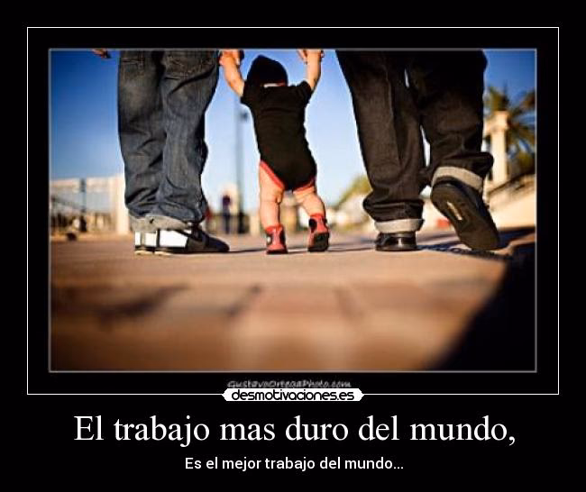 ¿Cuál es el trabajo más difícil del mundo?