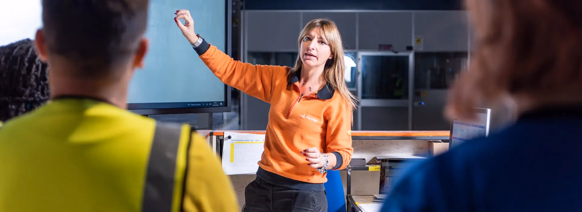 ¿Dónde se encuentra Electrolux en los EE.UU?