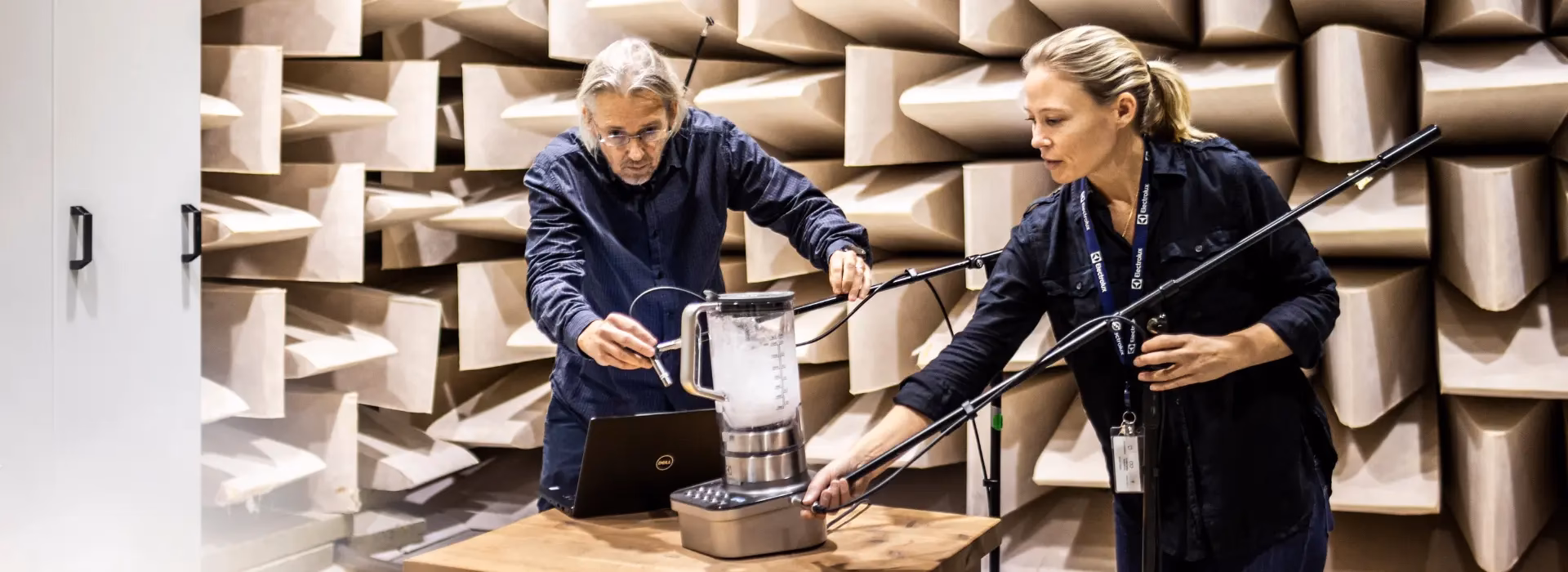 ¿Cuál es el salario promedio en Electrolux?