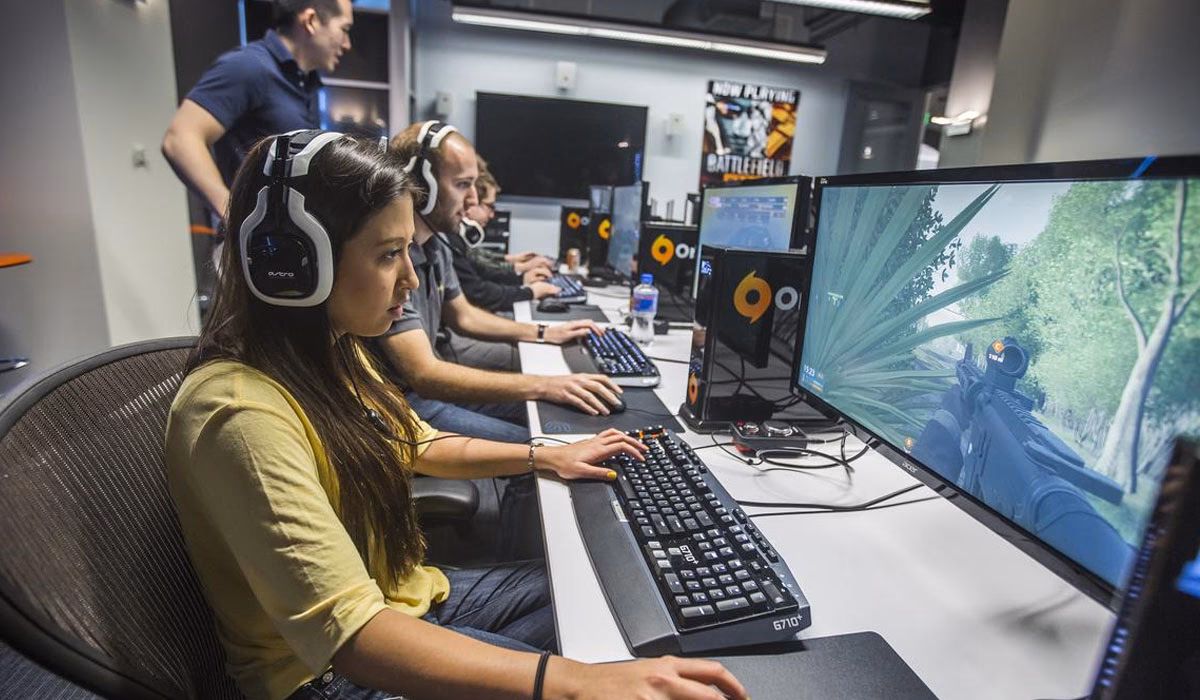 Is Electronic Arts a good employer?