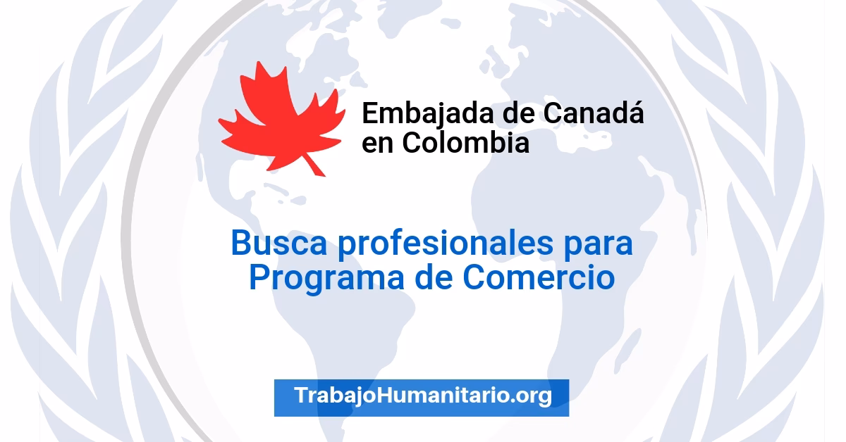 ¿Cómo postularse para ir a trabajar a Canadá desde Colombia?