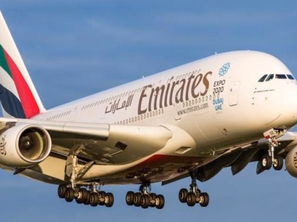 What is the salary of Emirates employees?