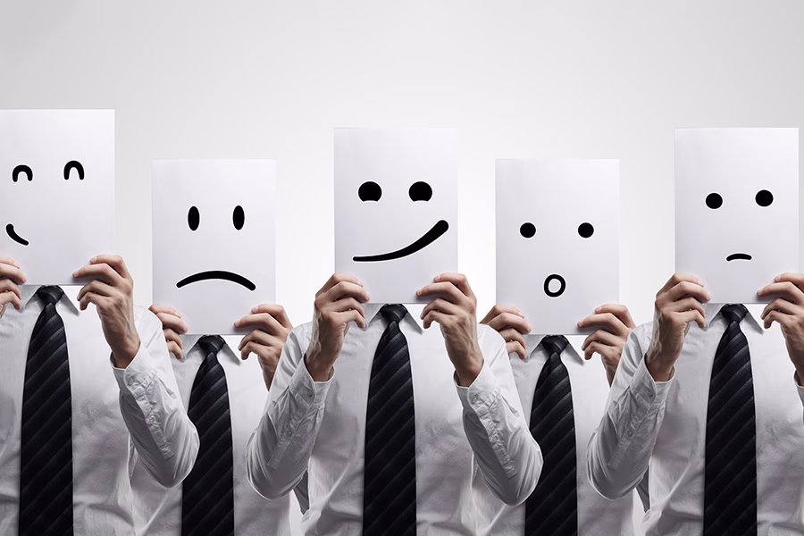 ¿Qué emociones facilitan el trabajo en equipo?