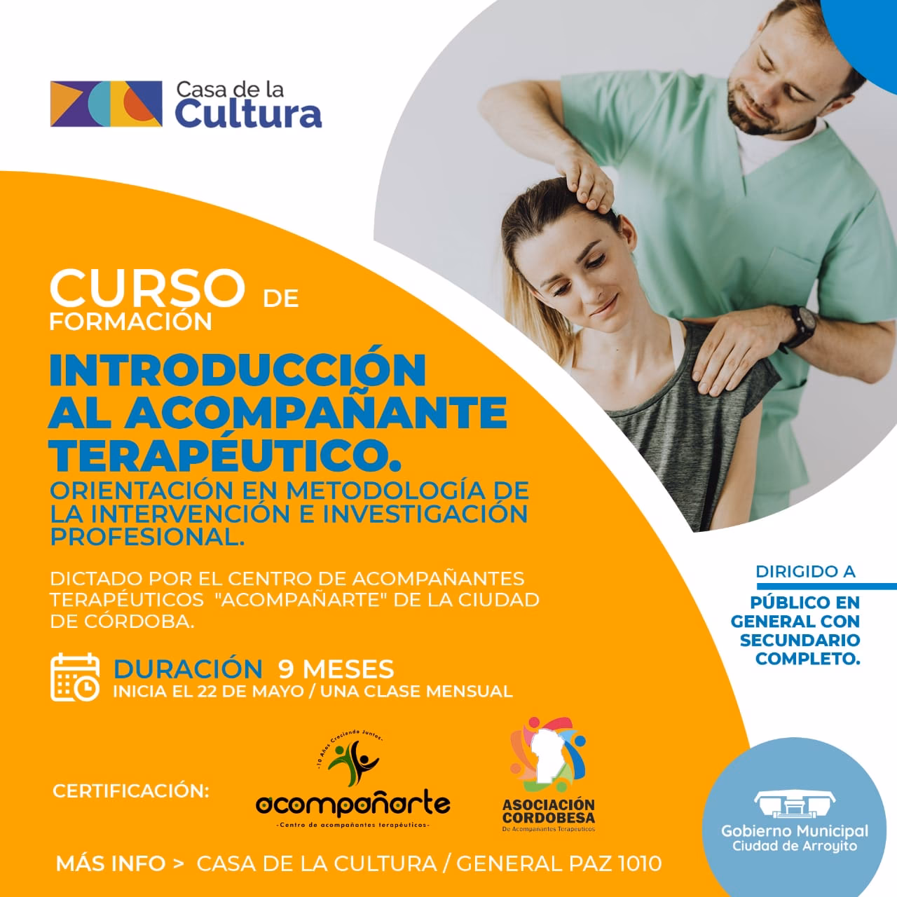 ¿Cuánto gana un acompañante terapéutico en Córdoba?