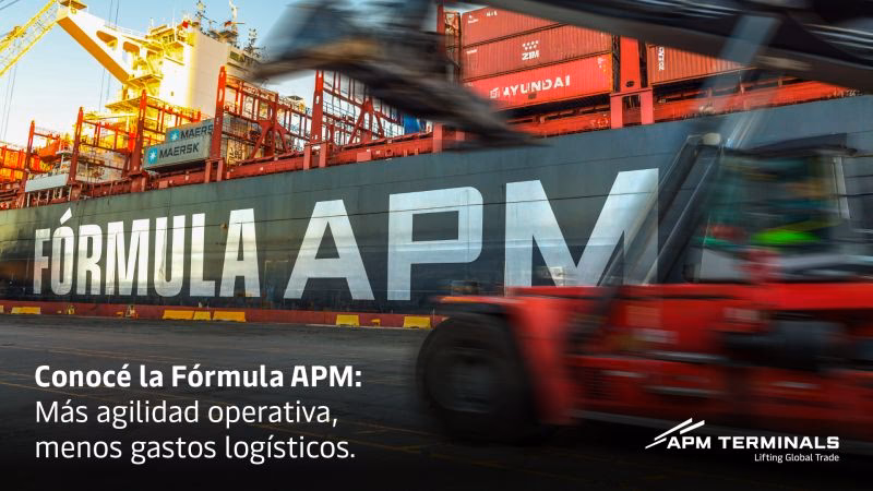 ¿Cómo puedo postular a APM Terminals?