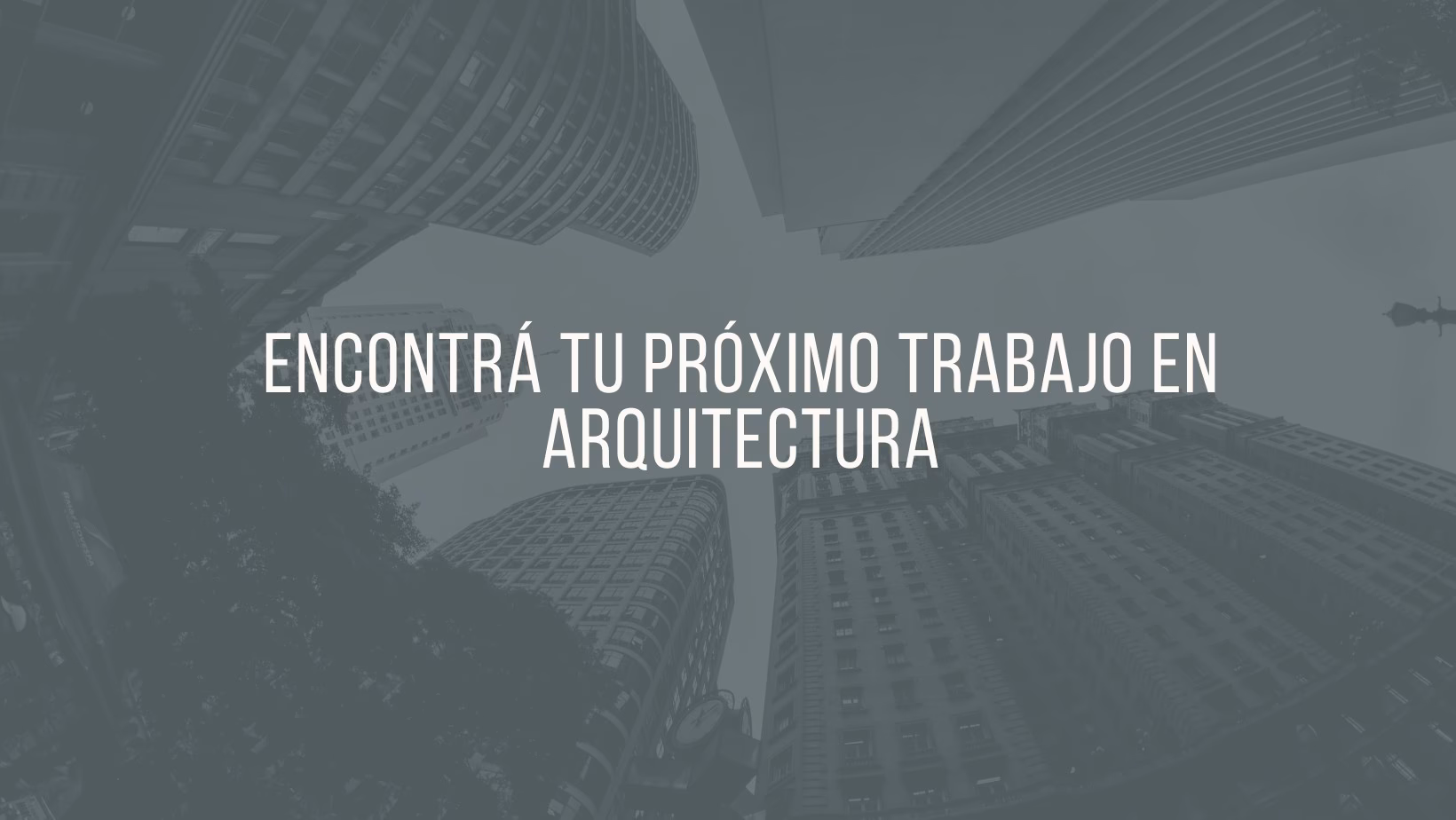 ¿Cuánto gana un arquitecto en Caba?
