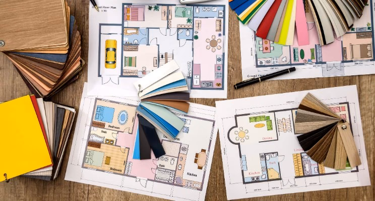 ¿Cuánto cobra un arquitecto y diseñador de interiores?
