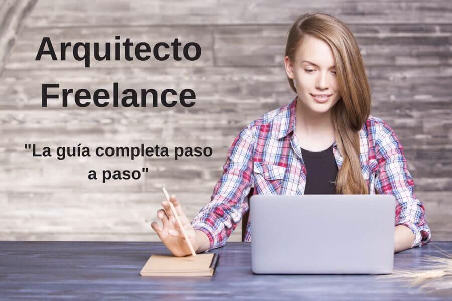 ¿Cómo puedo encontrar trabajo arquitectónico freelance?