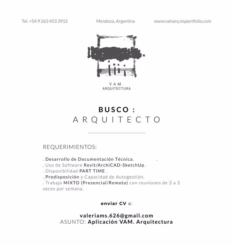 ¿Cuánto gana un arquitecto junior en Argentina?
