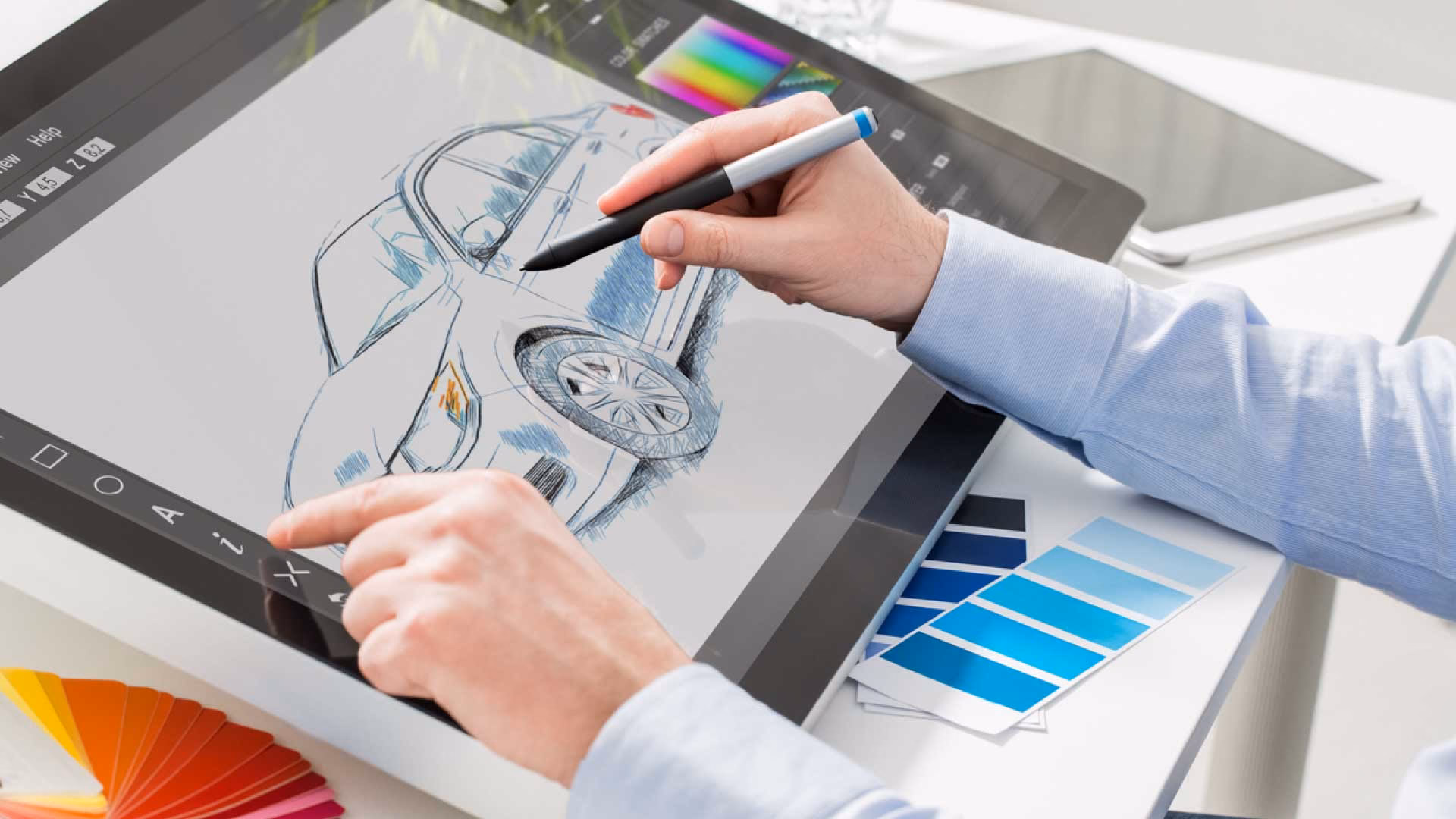 ¿Qué se puede hacer con las artes gráficas?