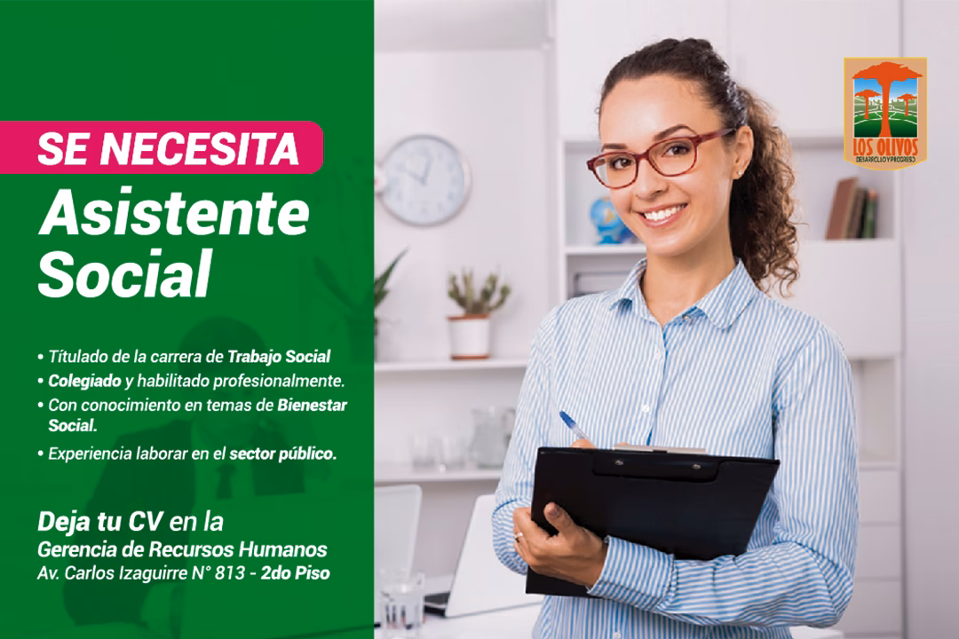 ¿Cuánto cobra una asistenta social?