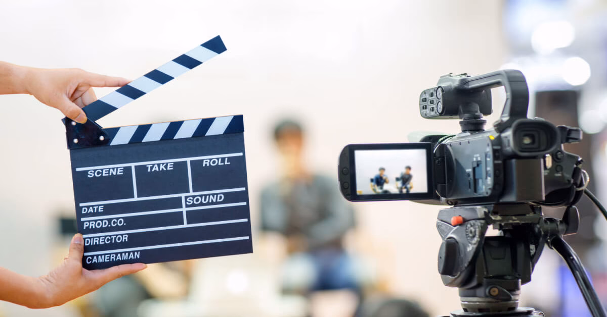 ¿Cuáles son los 3 tipos de audiovisual?