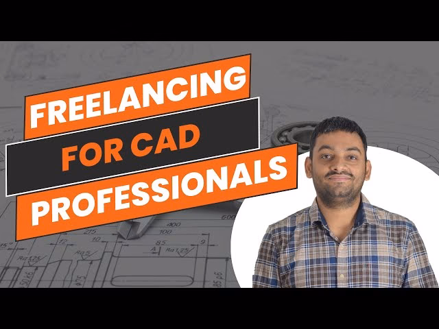 Can I do freelancing with AutoCAD?
