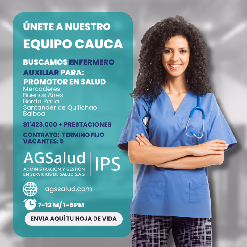 ¿Cuánto gana un auxiliar de enfermería en Buenos Aires?