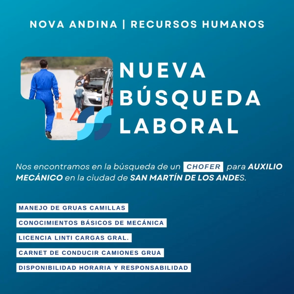 ¿Cómo se le llama al oficio de mecánico?