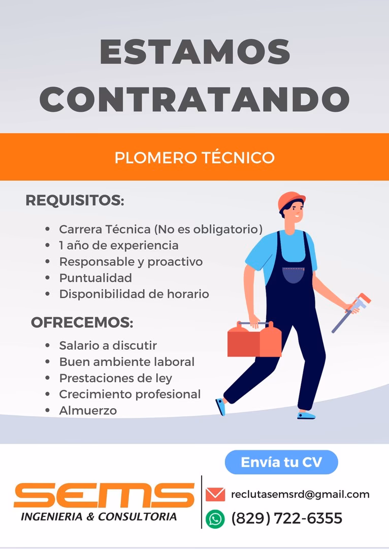 ¿Cuánto gana un ayudante de plomería?