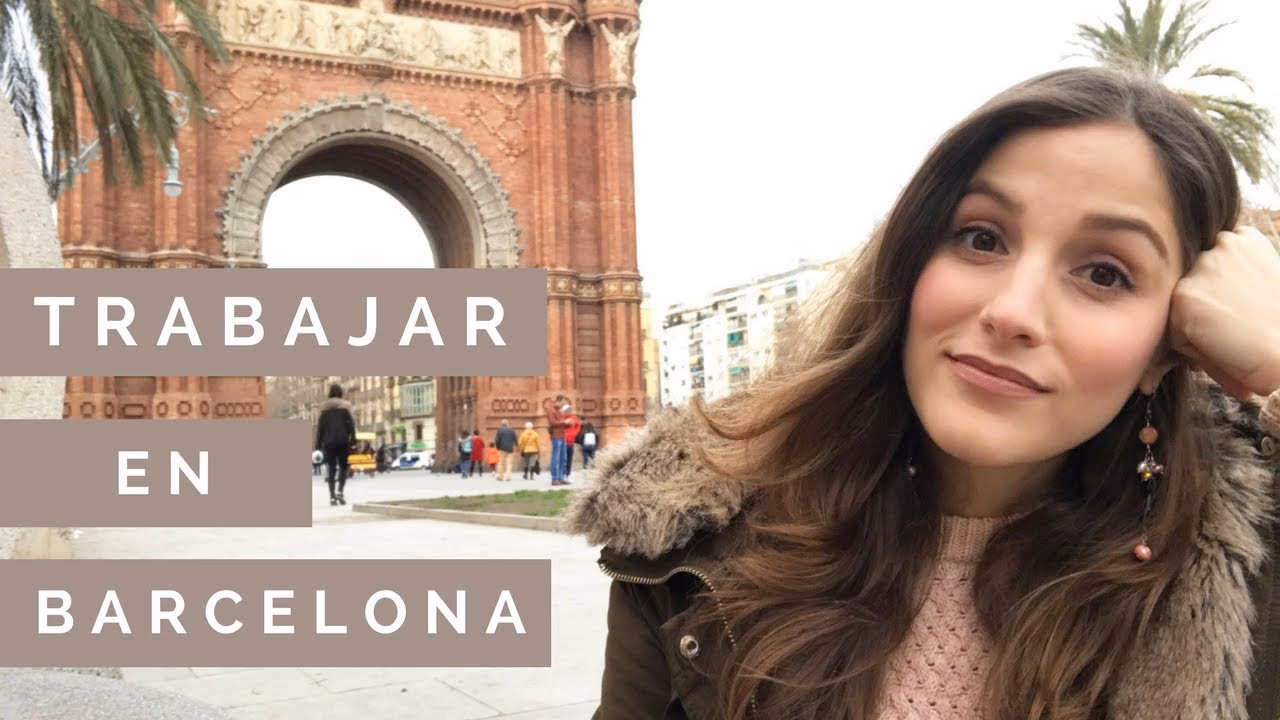 ¿Qué trabajos en Barcelona no requieren español?
