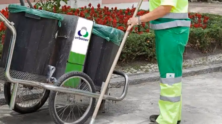 ¿Cuánto gana un conductor de la basura en Madrid?