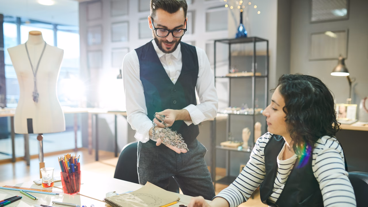 What is the best jewelry store to work for?