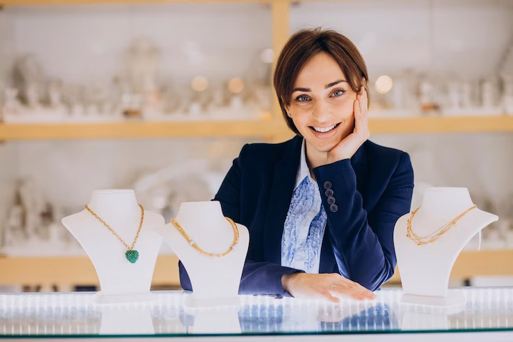 What is the best jewelry store to work for?