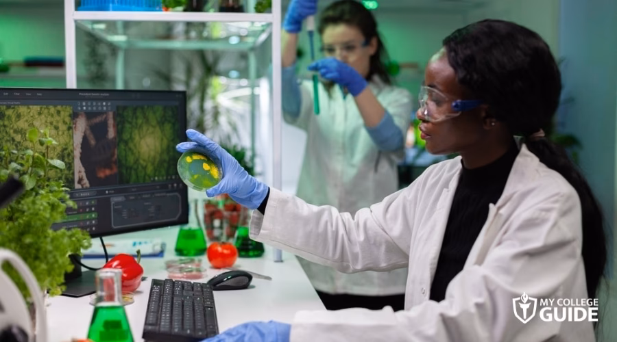 Is a master's in biology worth it?