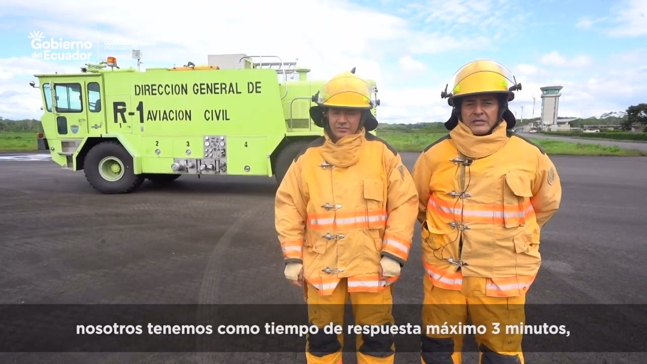 ¿Cuánto gana un bombero aeronáutico en Perú?