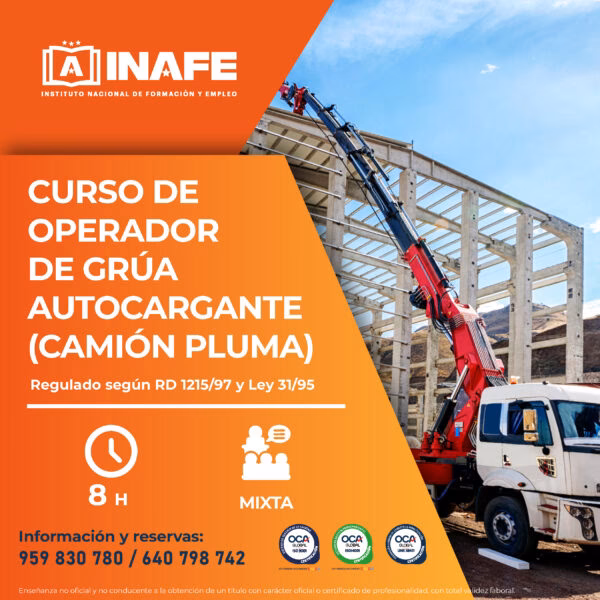 ¿Cuánto gana un operador de grúas?