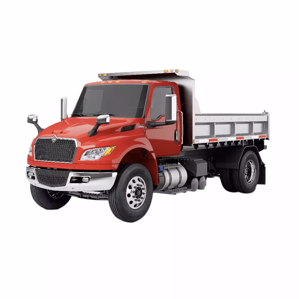 ¿Cómo encontrar trabajo siendo propietario de un camión volquete?